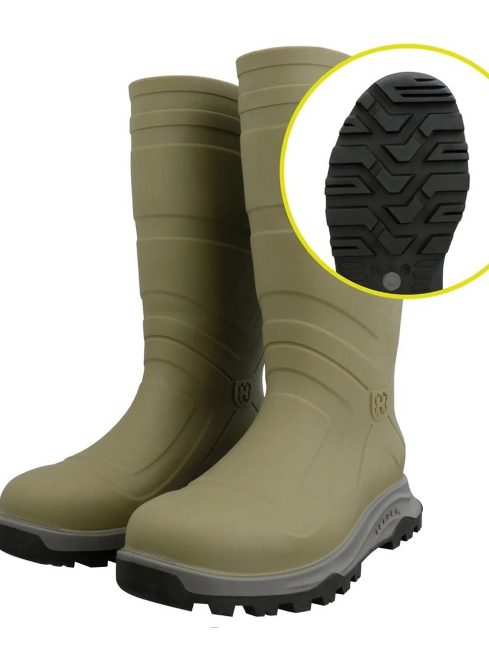 Heartland Footwear Leader Boot Outdoor